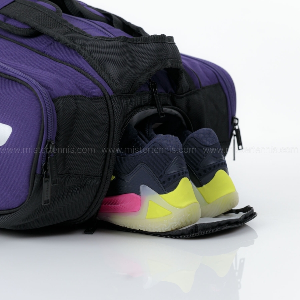 Dunlop FX Performance x 12 Bolsa - Violet/Black/Cyan