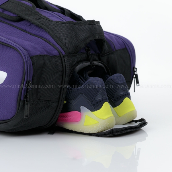 Dunlop FX Performance x 8 Bolsa - Violet/Black/Cyan