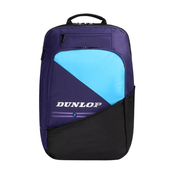 Bolsa Tenis Dunlop FX Performance Mochila  Violet/Black/Cyan 10369992
