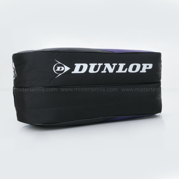 Dunlop FX Club x 10 Bolsas - Violet/Black/Cyan
