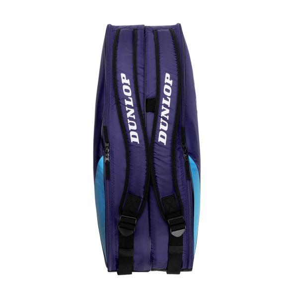 Dunlop FX Club x 6 Bolsa - Violet/Black/Cyan