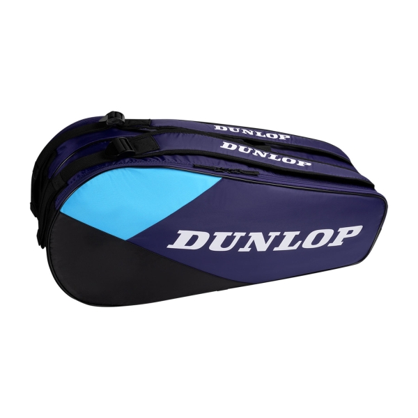 Dunlop FX Club x 6 Bolsa - Violet/Black/Cyan