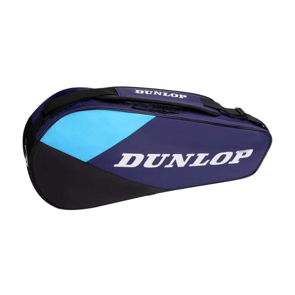 Dunlop FX Club x 3 Bolsa - Violet/Black/Cyan