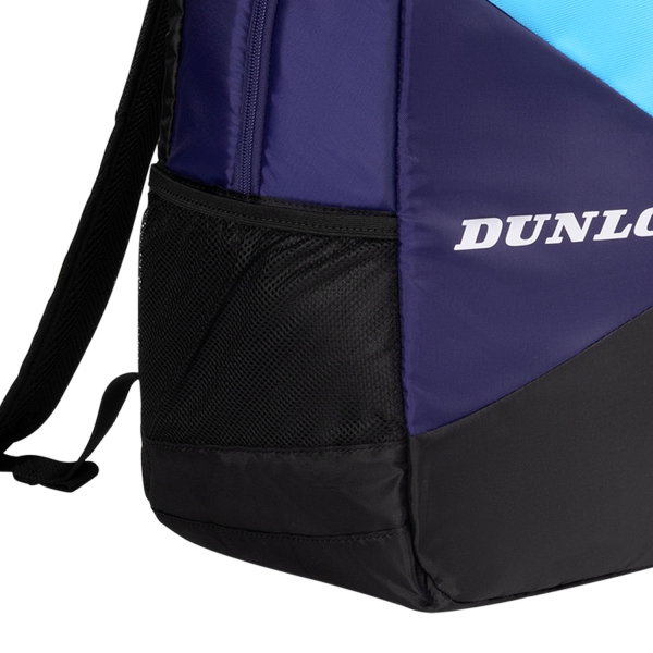 Dunlop FX Club Mochila - Violet/Black/Cyan
