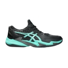 ASICS Court FF 3 - Black/Aurora Green