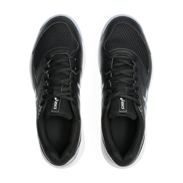 ASICS Gel Dedicate 8 - Black/Grey Blue