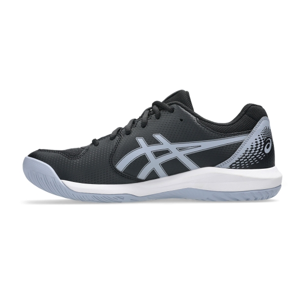 ASICS Gel Dedicate 8 - Black/Grey Blue