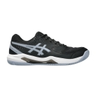 ASICS Gel Dedicate 8 Clay - Black/Grey Blue ASICS Gel Dedicate 8 Clay - Black/Grey Blue