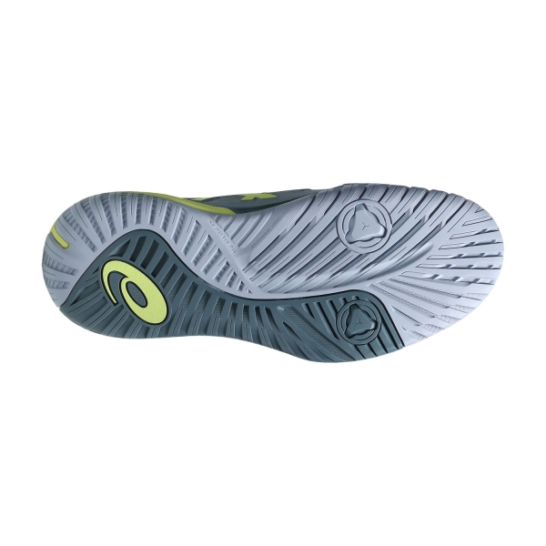 ASICS Gel Resolution X - Grey Blue/Pistachio