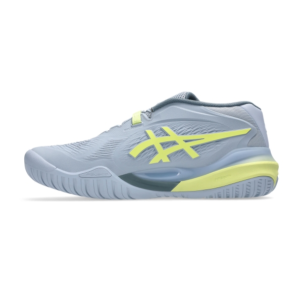 ASICS Gel Resolution X - Grey Blue/Pistachio