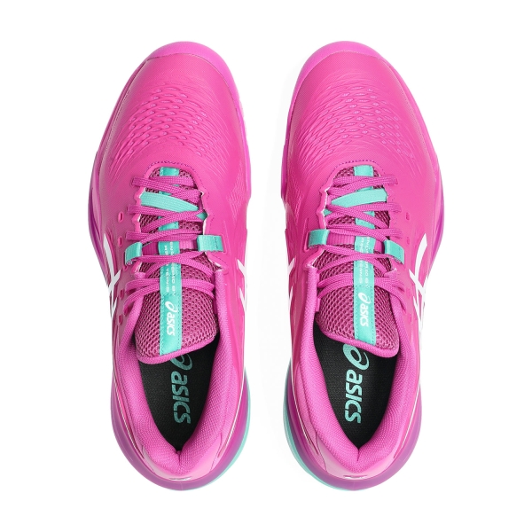 ASICS Gel Resolution X - Digital Sakura/White