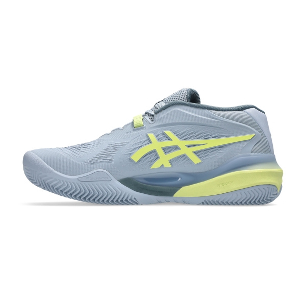 ASICS Gel Resolution X Clay - Grey Blue/Pistachio