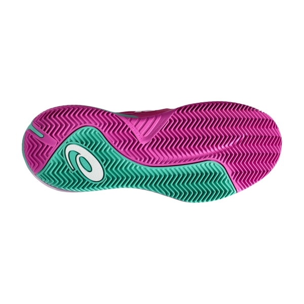 ASICS Gel Resolution X Clay - Digital Sakura/White