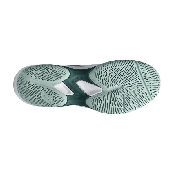 ASICS Game FF - White/Dark Neptune