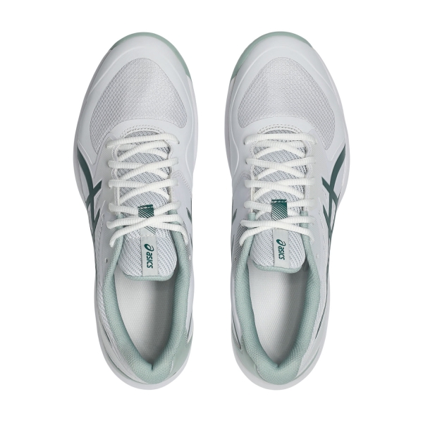 ASICS Game FF - White/Dark Neptune