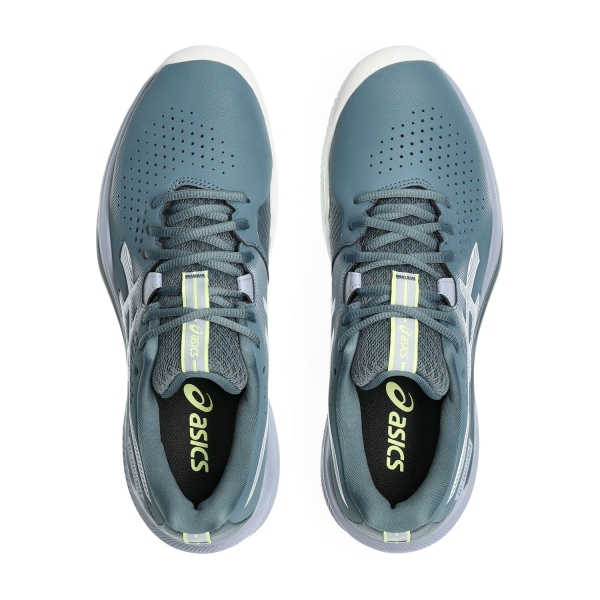 ASICS Gel Challenger 15 Clay - Ironclad/Grey Blue