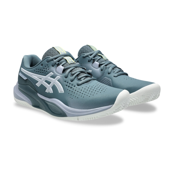 ASICS Gel Challenger 15 Clay - Ironclad/Grey Blue