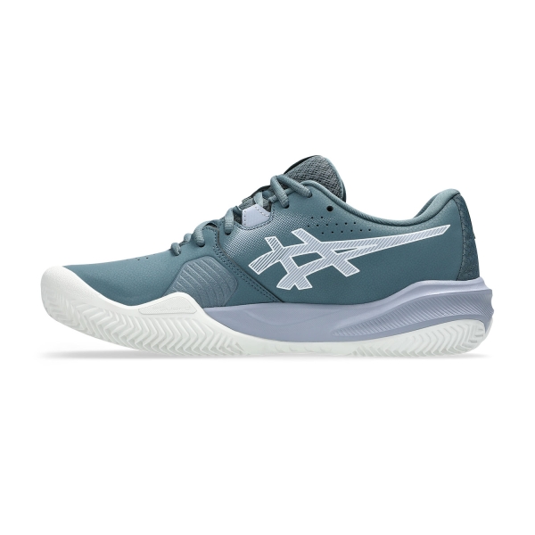 ASICS Gel Challenger 15 Clay - Ironclad/Grey Blue