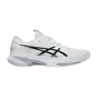 ASICS Solution Speed FF 4 - White/Black