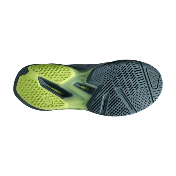 ASICS Solution Speed FF 4 - Grey Blue/Ironclad