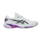 ASICS Solution Speed FF 4 Clay - White/Digital Sakura ASICS Solution Speed FF 4 Clay - White/Digital Sakura