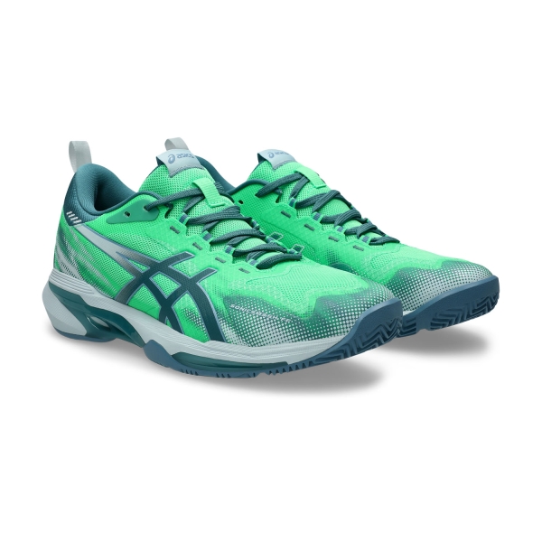 ASICS SONICSMASH FF - Vital Green/Misty Pine