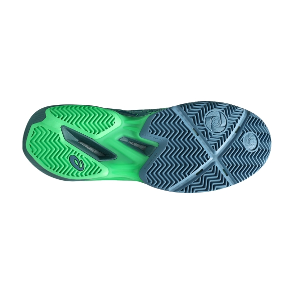 ASICS SONICSMASH FF - Saba Blue/Vital Green