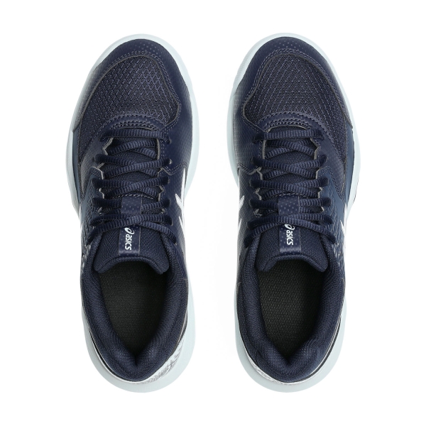 ASICS Gel Dedicate 8 - Midnight/White