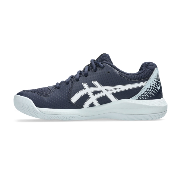 ASICS Gel Dedicate 8 - Midnight/White
