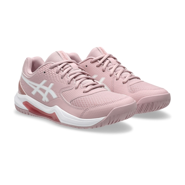 ASICS Gel Dedicate 8 - Morganite/White