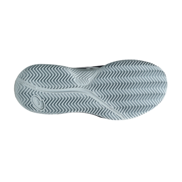 ASICS Gel Dedicate 8 Clay - Midnight/White