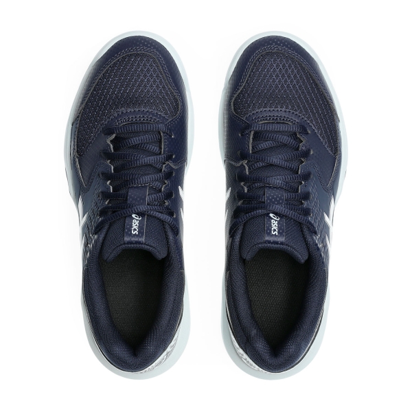 ASICS Gel Dedicate 8 Clay - Midnight/White