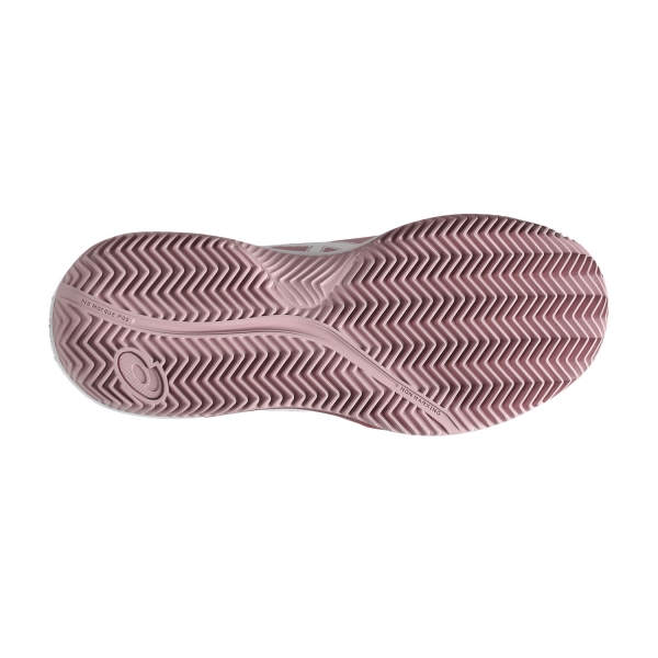 ASICS Gel Dedicate 8 Clay - Morganite/White
