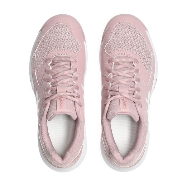 ASICS Gel Dedicate 8 Clay - Morganite/White