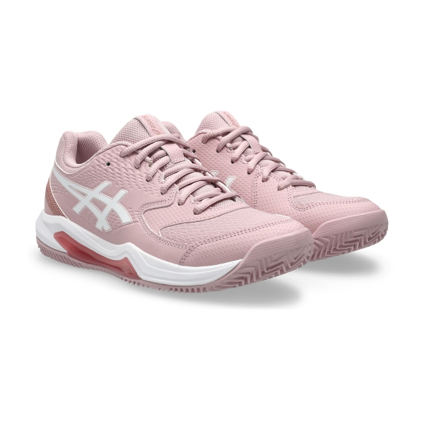ASICS Gel Dedicate 8 Clay - Morganite/White
