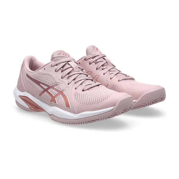 ASICS Solution Swift FF 2 Clay - Morganite/Rose Rouge