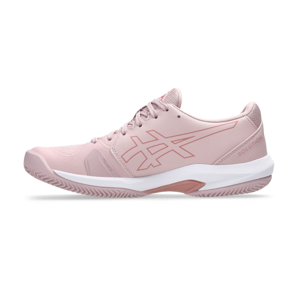 ASICS Solution Swift FF 2 Clay - Morganite/Rose Rouge