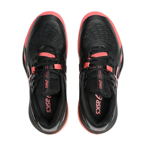 ASICS Gel Resolution X Clay - Black/Sienna