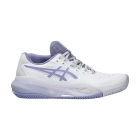 ASICS Gel Resolution X Clay - White/Bluebell