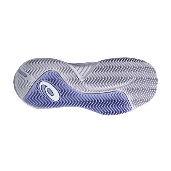 ASICS Gel Resolution X Clay - White/Bluebell