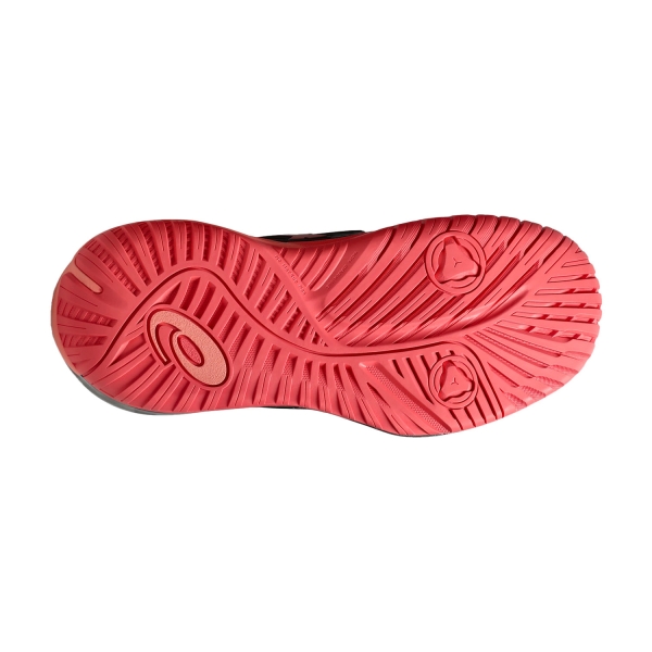 ASICS Gel Resolution X - Black/Sienna