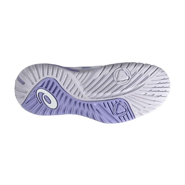 ASICS Gel Resolution X - White/Bluebell