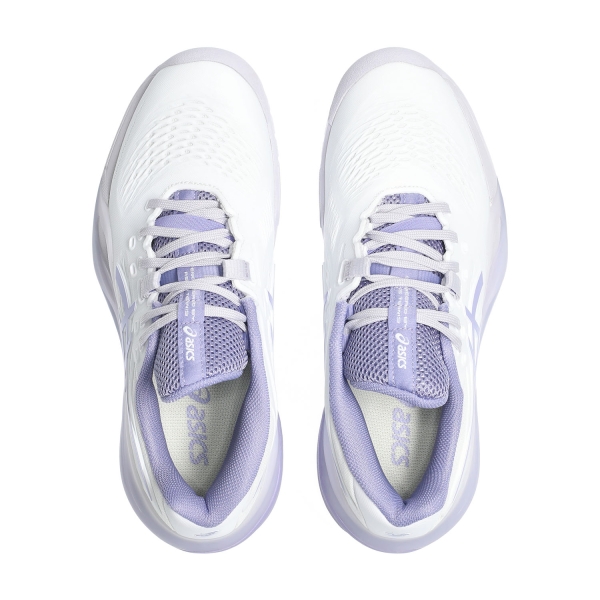 ASICS Gel Resolution X - White/Bluebell