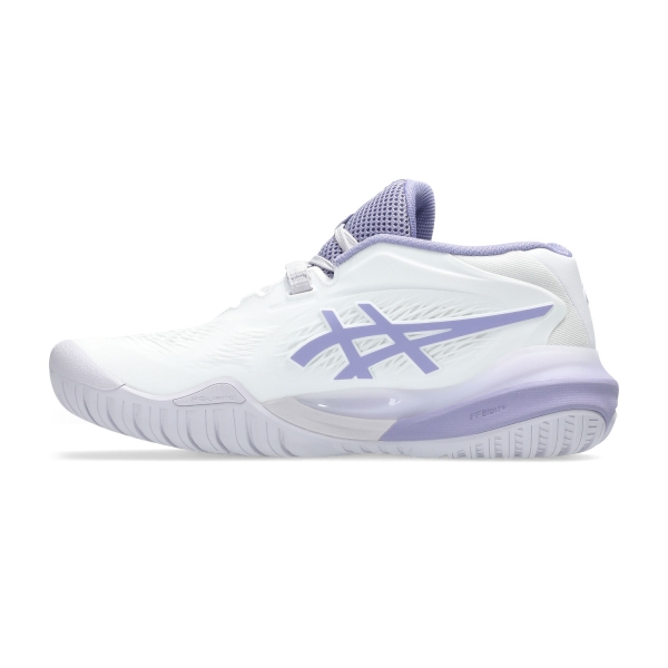 ASICS Gel Resolution X - White/Bluebell