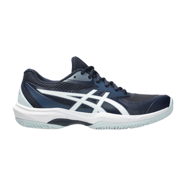 Women`s Tennis Shoes ASICS Game FF  Midnight/White 1042A281400
