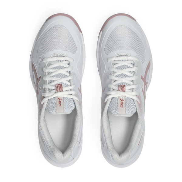 ASICS Game FF Clay/OC - White/Morganite