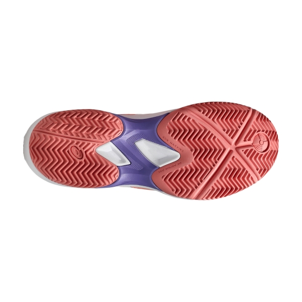 ASICS Game FF Padel - Guava/White