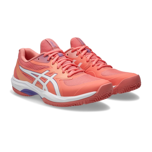 ASICS Game FF Padel - Guava/White