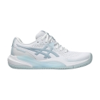 ASICS Gel Challenger 15 Clay - White/Sky ASICS Gel Challenger 15 Clay - White/Sky