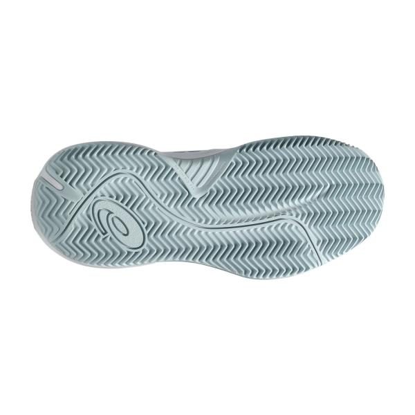 ASICS Gel Challenger 15 Clay - White/Sky